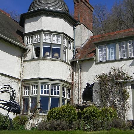فندق Fauhope Country House ميلروز المظهر الخارجي الصورة