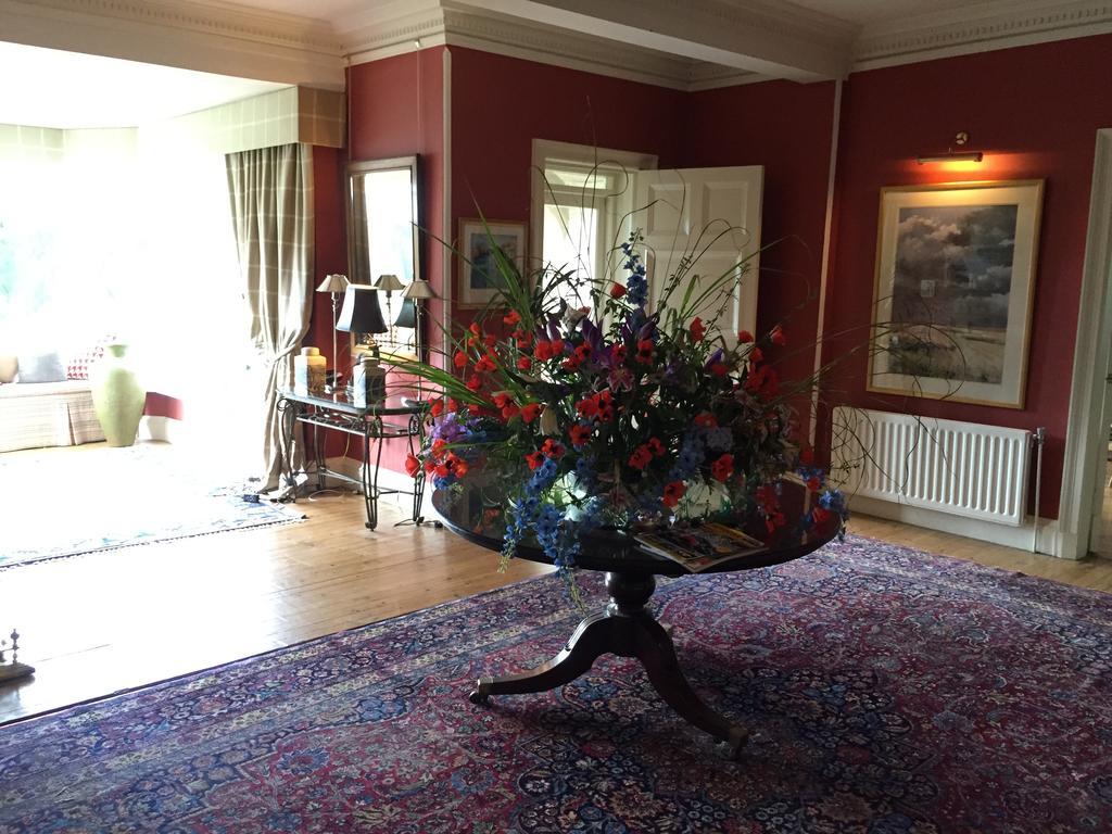 فندق Fauhope Country House ميلروز المظهر الخارجي الصورة