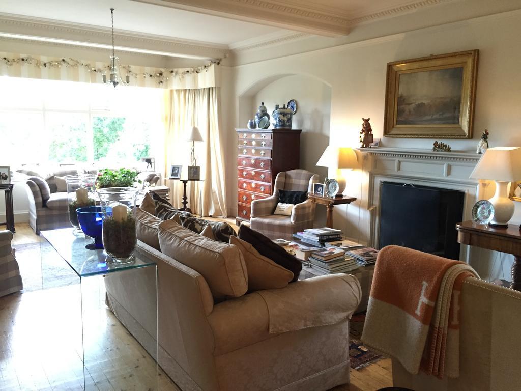 فندق Fauhope Country House ميلروز المظهر الخارجي الصورة
