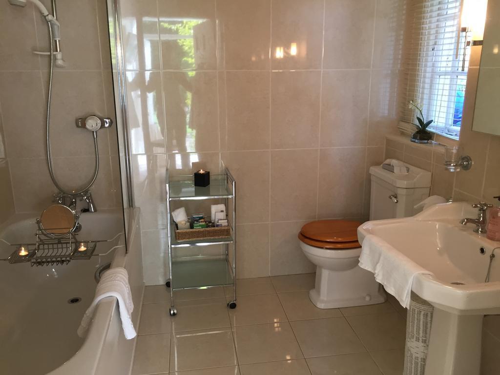 فندق Fauhope Country House ميلروز المظهر الخارجي الصورة