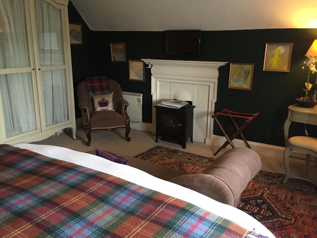 فندق Fauhope Country House ميلروز المظهر الخارجي الصورة