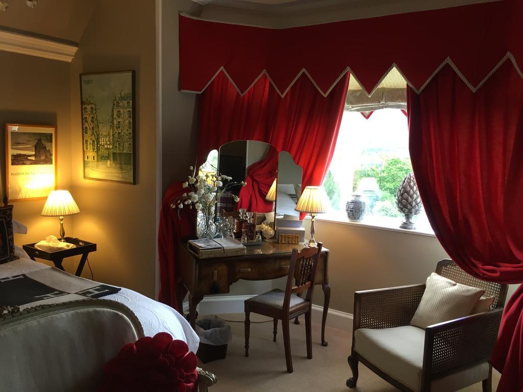 فندق Fauhope Country House ميلروز المظهر الخارجي الصورة