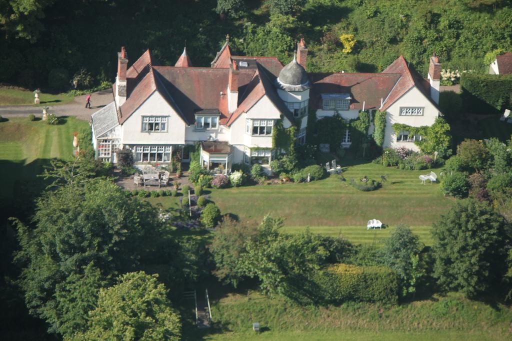 فندق Fauhope Country House ميلروز المظهر الخارجي الصورة