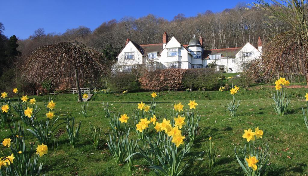 فندق Fauhope Country House ميلروز المظهر الخارجي الصورة