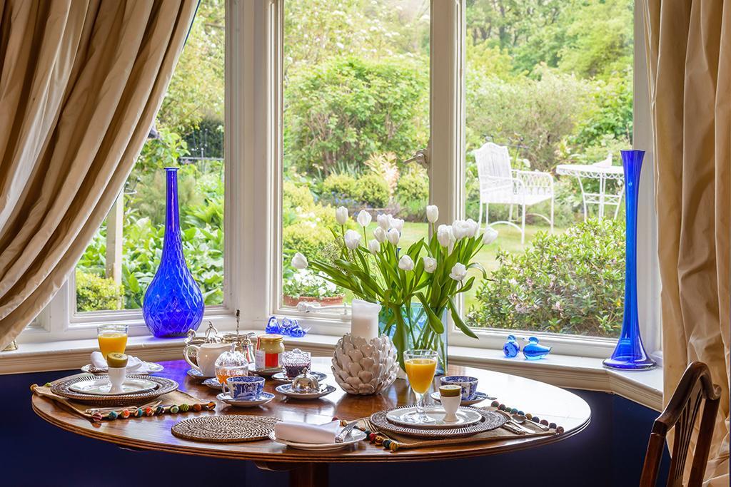 فندق Fauhope Country House ميلروز المظهر الخارجي الصورة