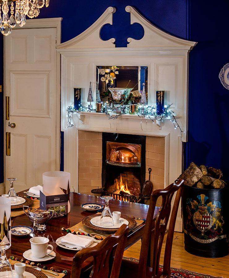 فندق Fauhope Country House ميلروز المظهر الخارجي الصورة